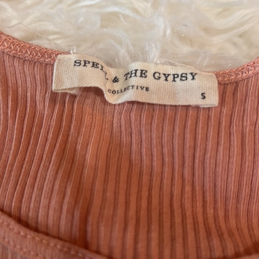 Spell Texas singlet - Picture 5 of 8